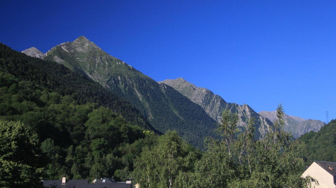 Moudang 11 Apartment Saint-Lary-Soulan Exterior foto