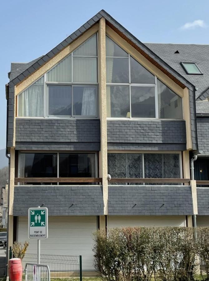 Moudang 11 Apartment Saint-Lary-Soulan Exterior foto