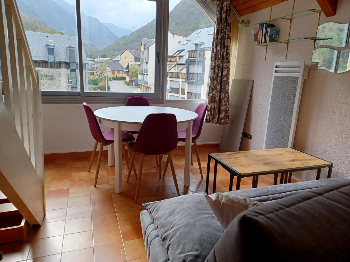 Moudang 11 Apartment Saint-Lary-Soulan Exterior foto
