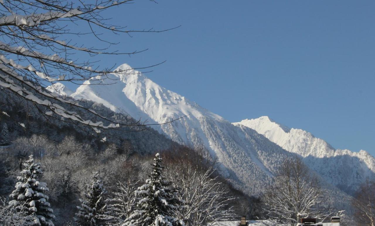 Moudang 11 Apartment Saint-Lary-Soulan Exterior foto